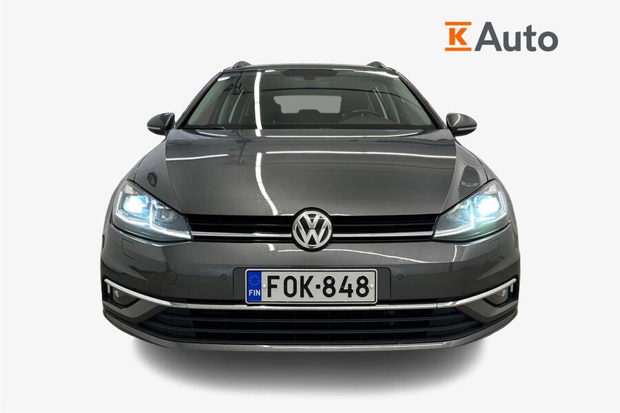 Volkswagen Golf vaihtoauto