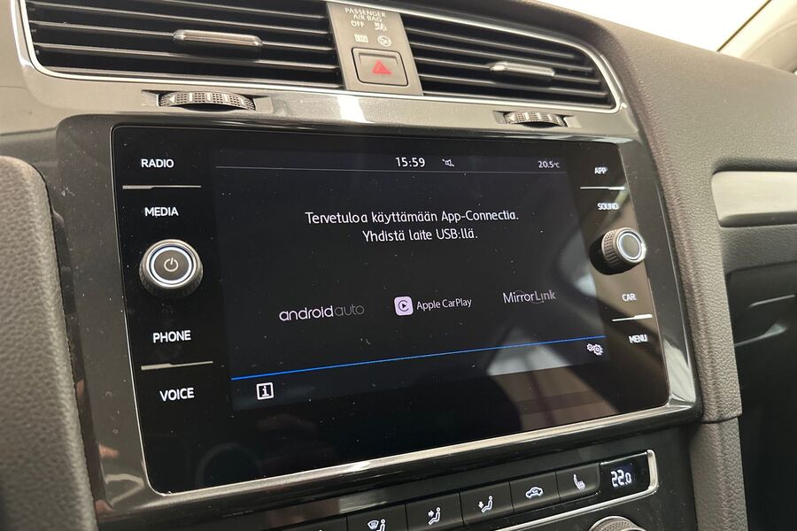 Volkswagen Golf vaihtoauto