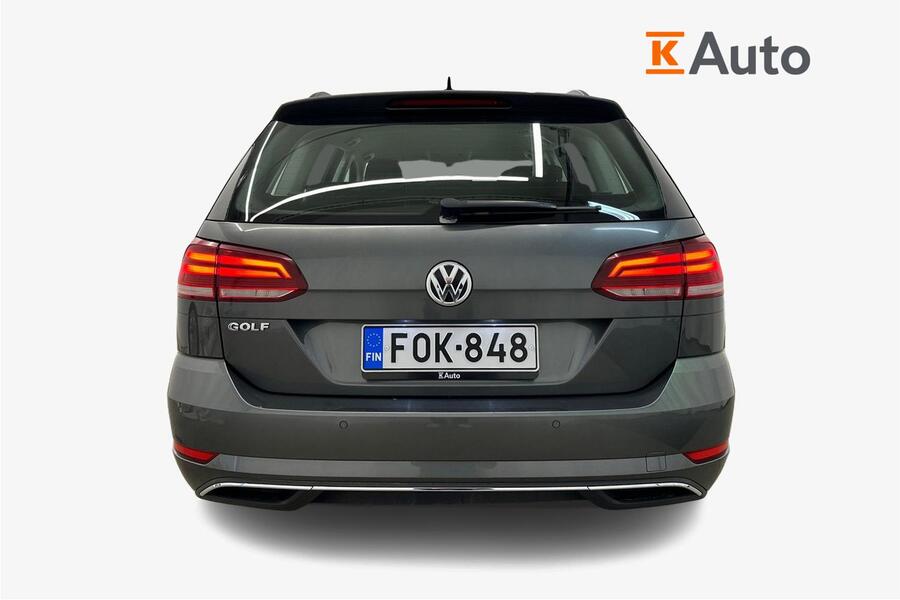 Volkswagen Golf vaihtoauto