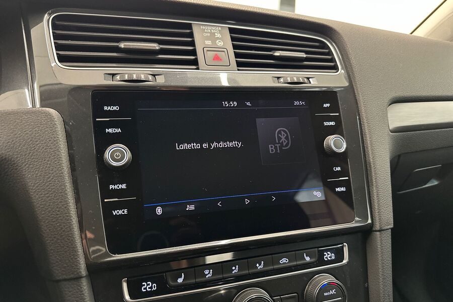 Volkswagen Golf vaihtoauto