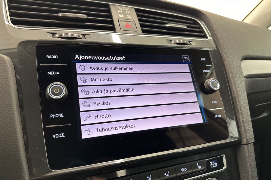 Volkswagen Golf vaihtoauto