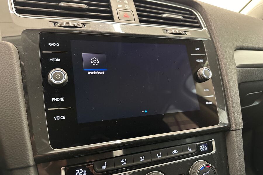 Volkswagen Golf vaihtoauto