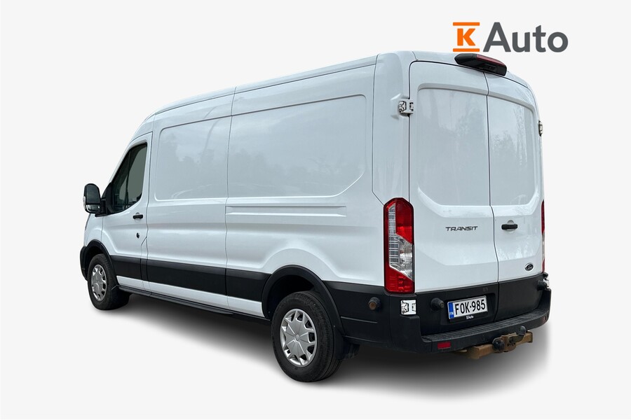 Ford Transit vaihtoauto