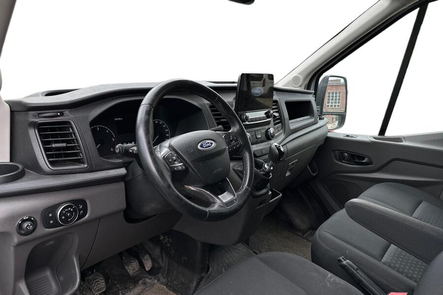 Ford Transit vaihtoauto