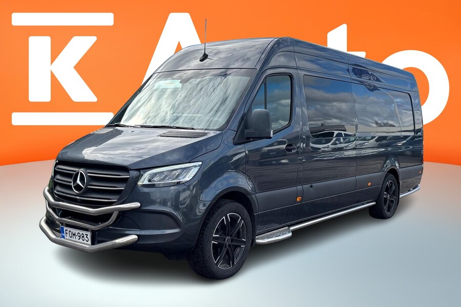 Mercedes-Benz Sprinter vaihtoauto