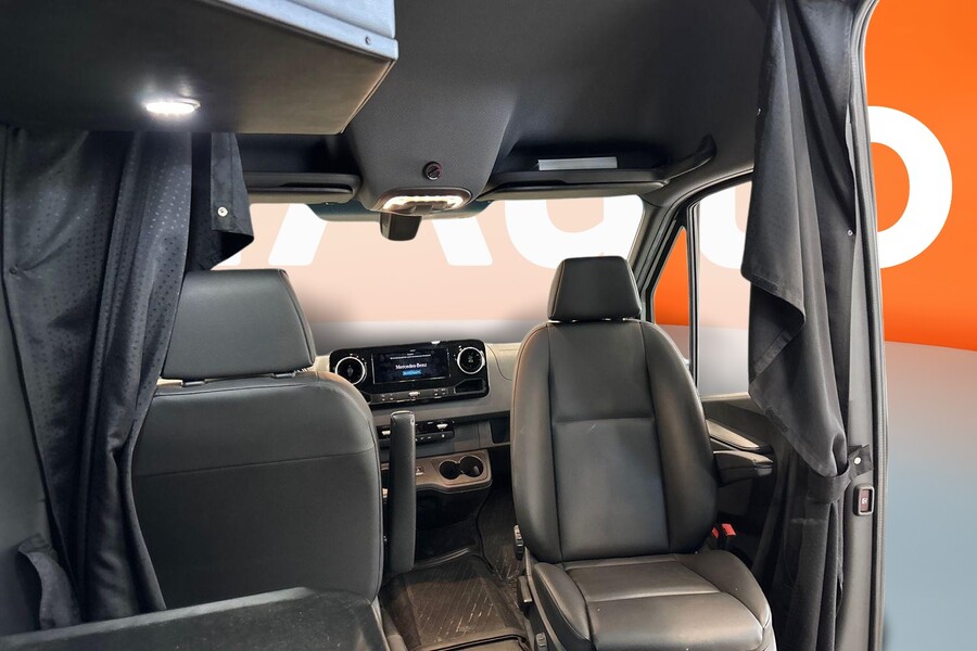 Mercedes-Benz Sprinter vaihtoauto