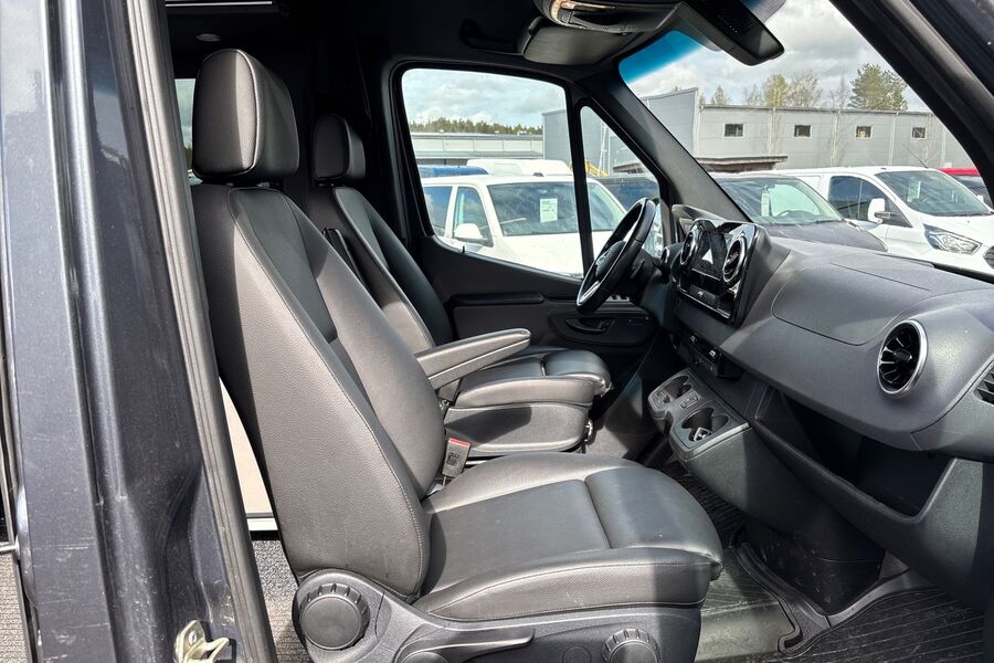 Mercedes-Benz Sprinter vaihtoauto