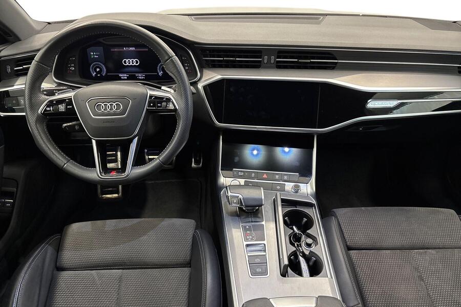 Audi A7 vaihtoauto