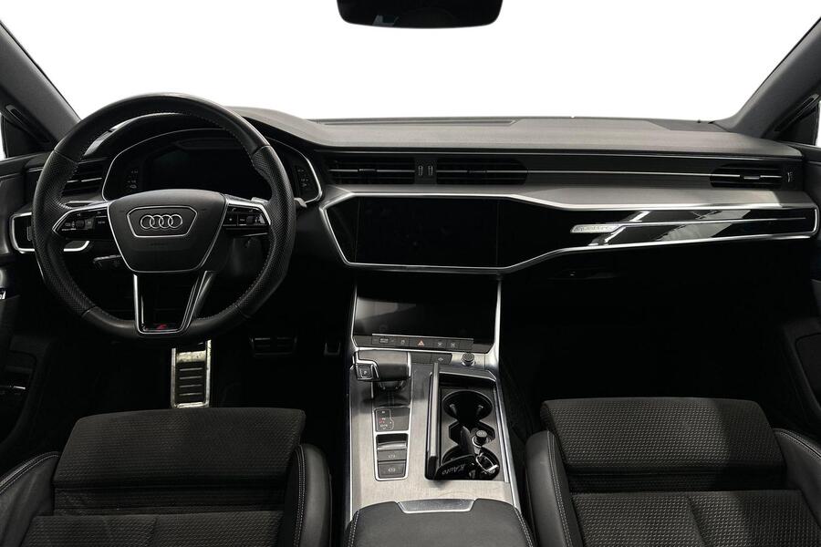 Audi A7 vaihtoauto