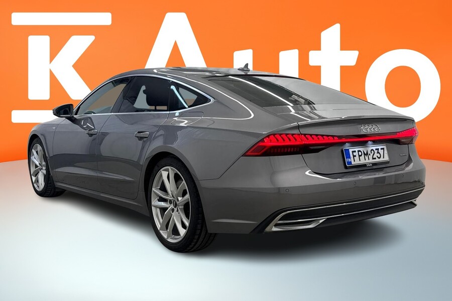 Audi A7 vaihtoauto