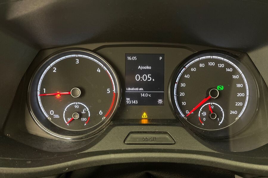 Volkswagen Transporter vaihtoauto