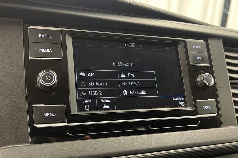 Volkswagen Transporter vaihtoauto