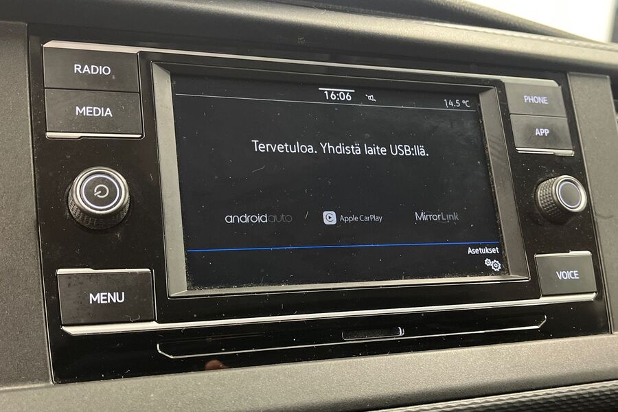 Volkswagen Transporter vaihtoauto