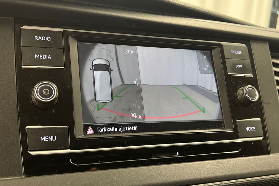 Volkswagen Transporter vaihtoauto