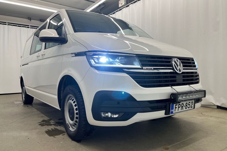 Volkswagen Transporter vaihtoauto