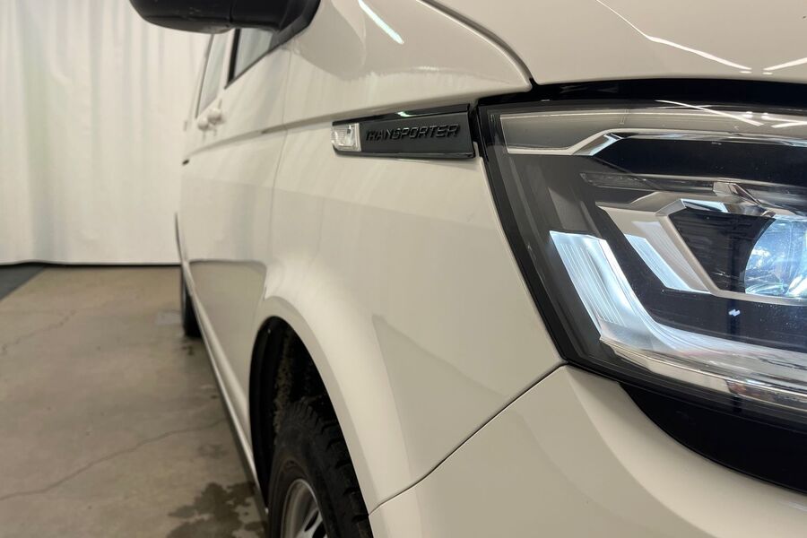 Volkswagen Transporter vaihtoauto