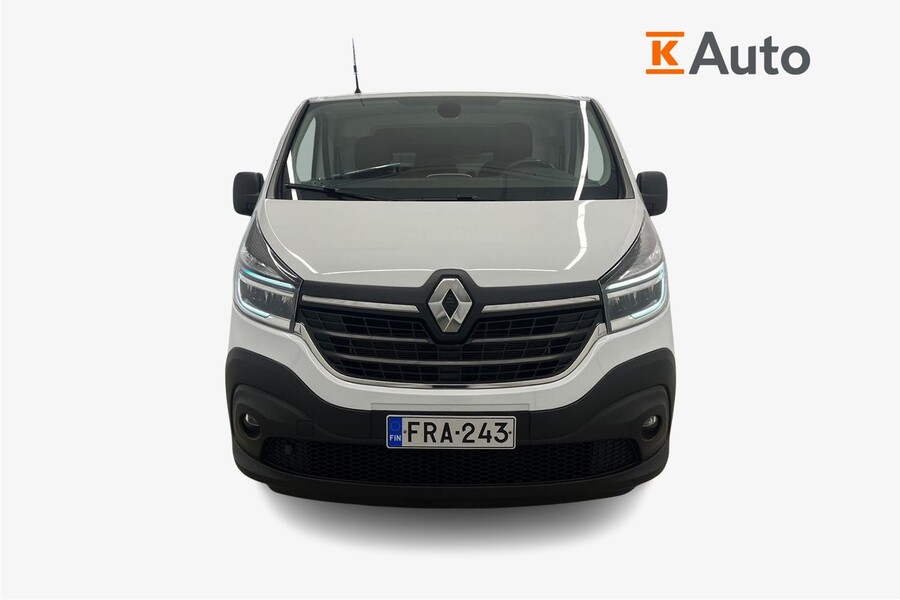 Renault Trafic vaihtoauto