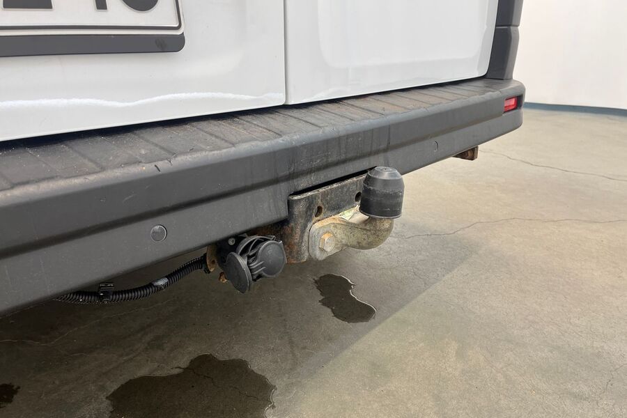 Renault Trafic vaihtoauto