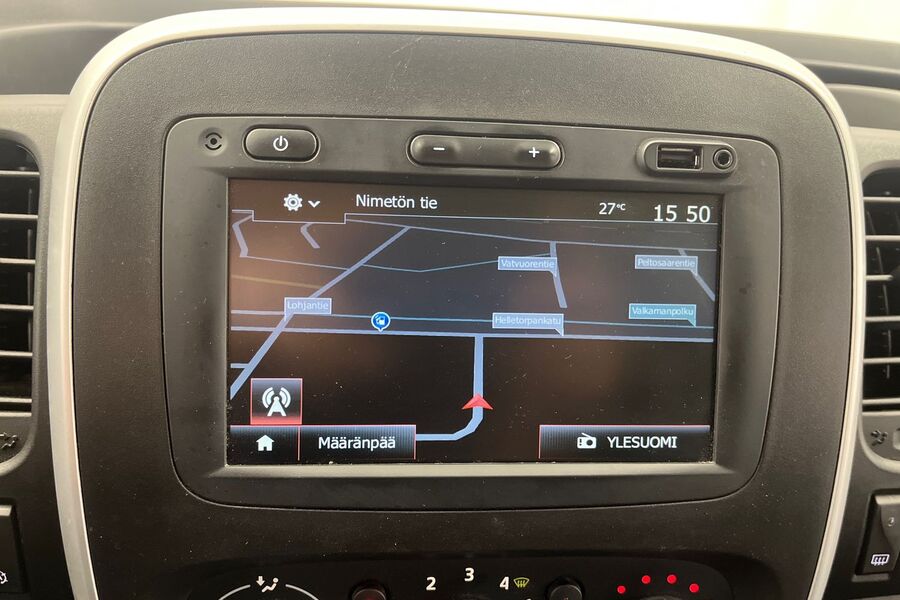 Renault Trafic vaihtoauto