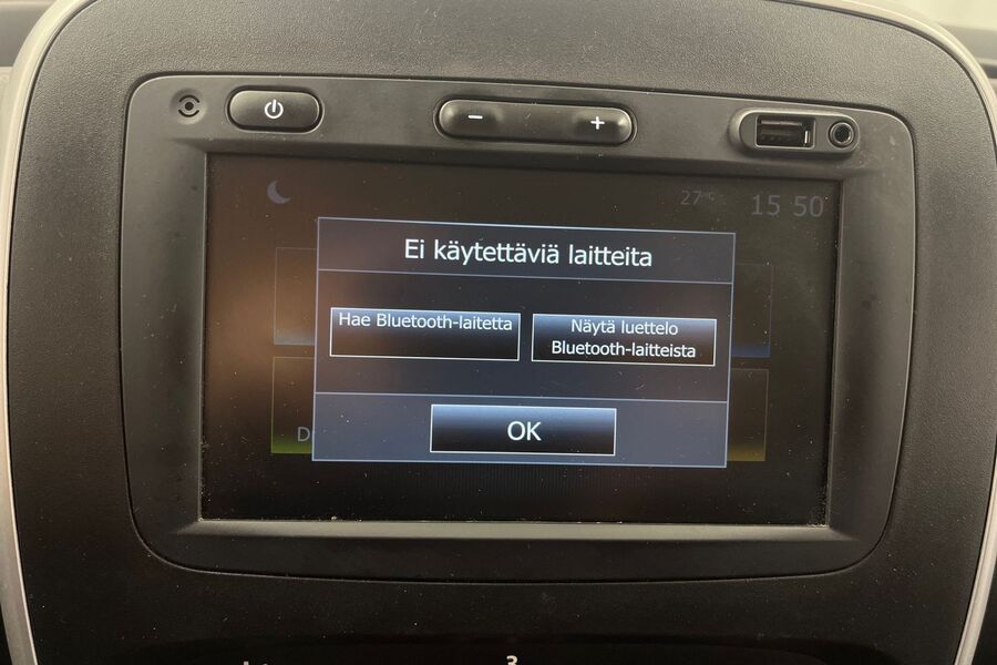 Renault Trafic vaihtoauto