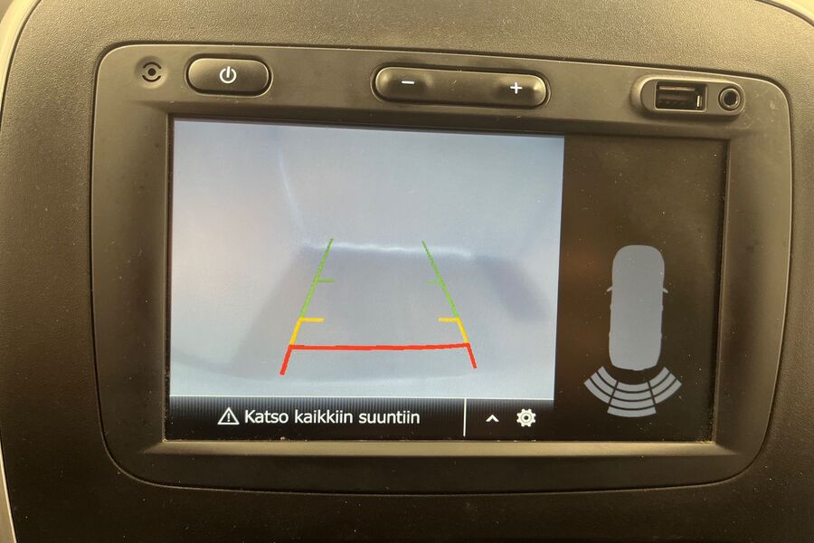 Renault Trafic vaihtoauto