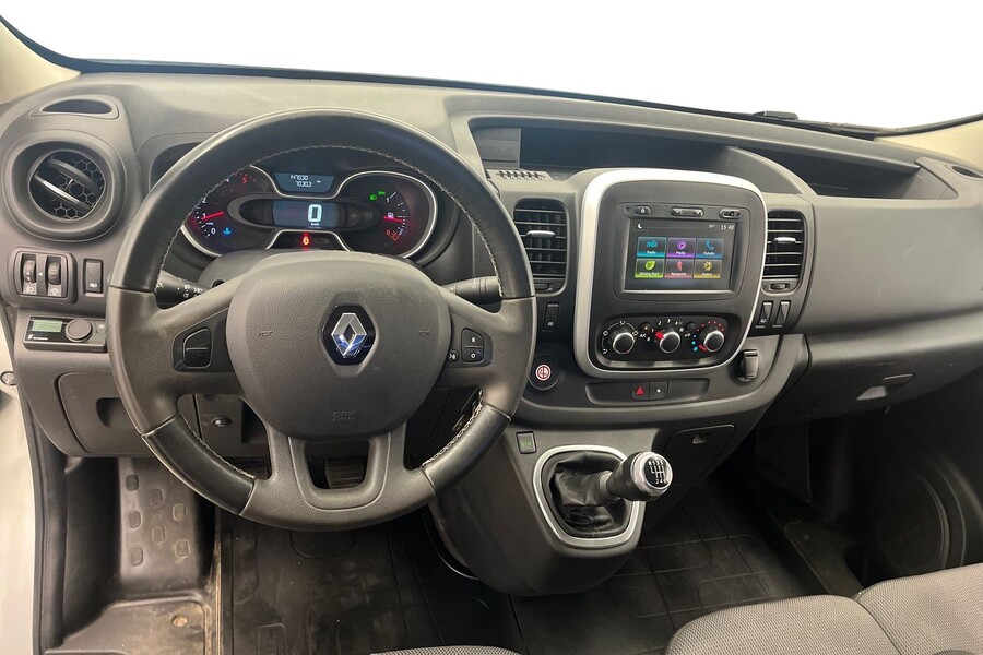 Renault Trafic vaihtoauto