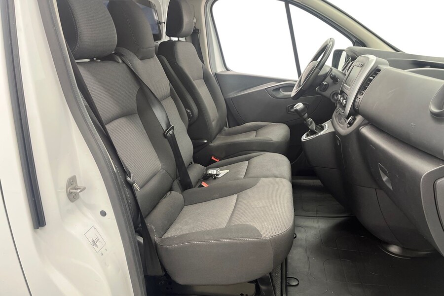 Renault Trafic vaihtoauto