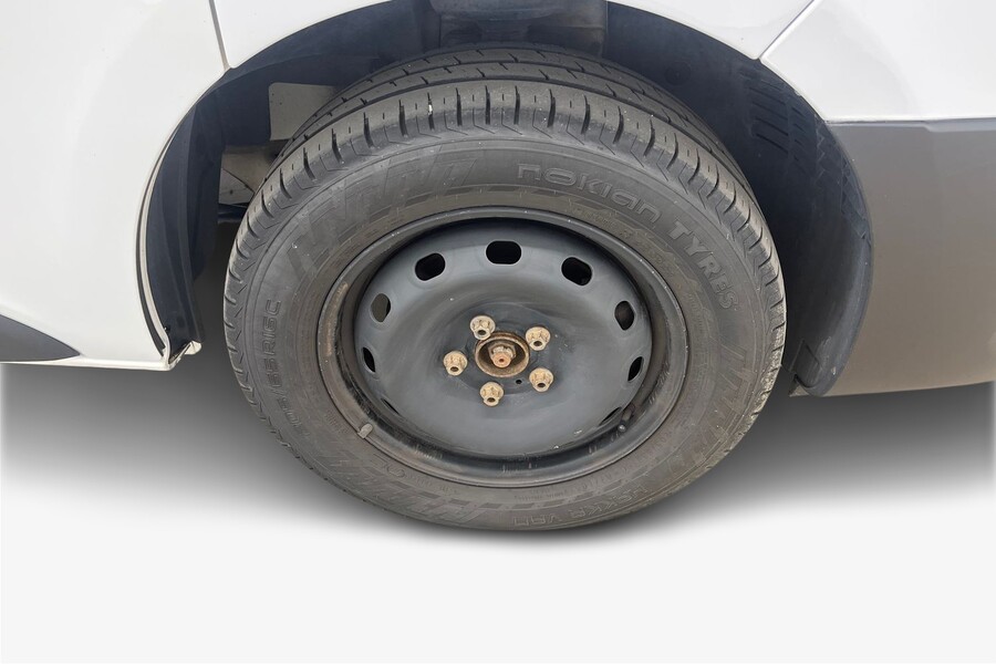 Renault Trafic vaihtoauto