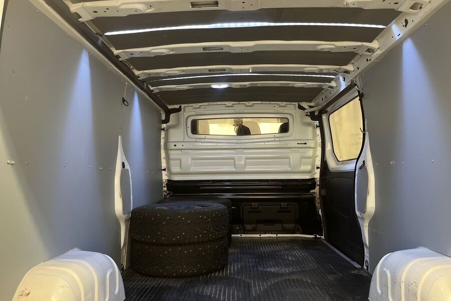 Renault Trafic vaihtoauto