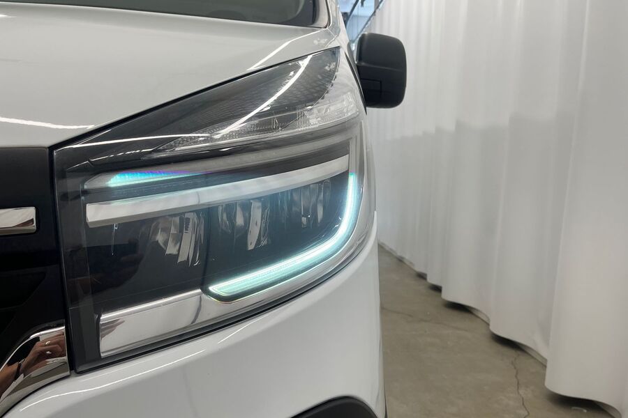 Renault Trafic vaihtoauto