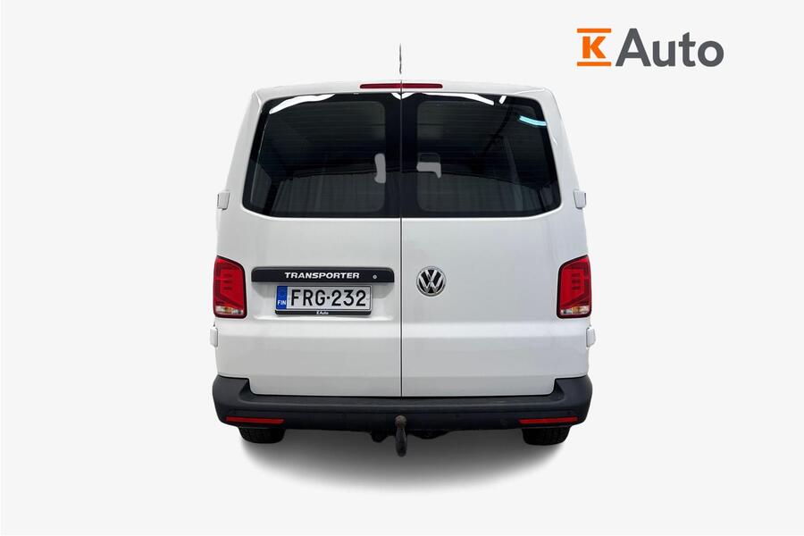 Volkswagen Transporter vaihtoauto