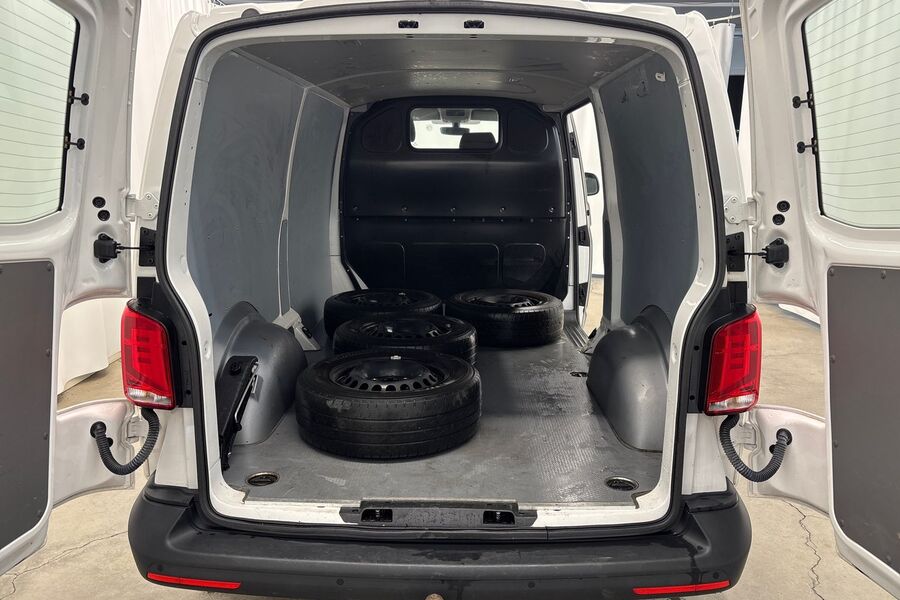 Volkswagen Transporter vaihtoauto