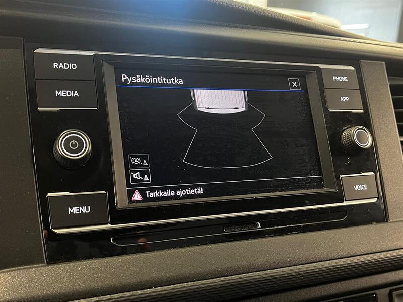 Volkswagen Transporter vaihtoauto