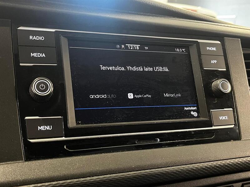 Volkswagen Transporter vaihtoauto