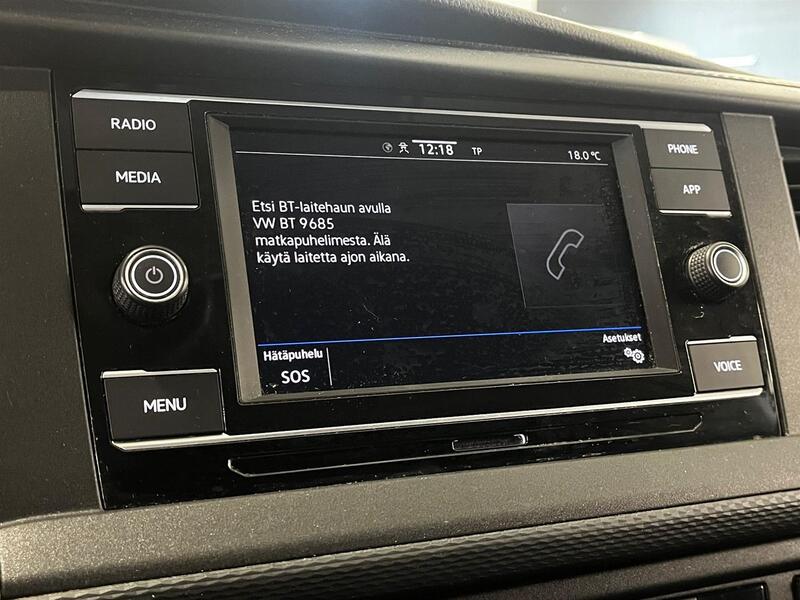 Volkswagen Transporter vaihtoauto