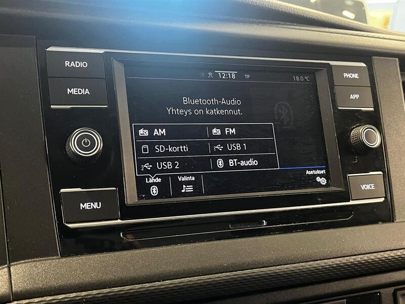 Volkswagen Transporter vaihtoauto