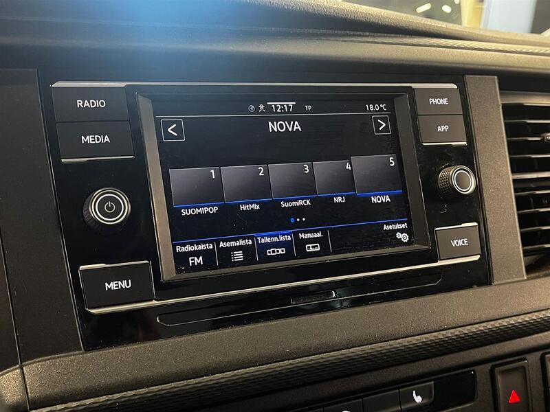 Volkswagen Transporter vaihtoauto