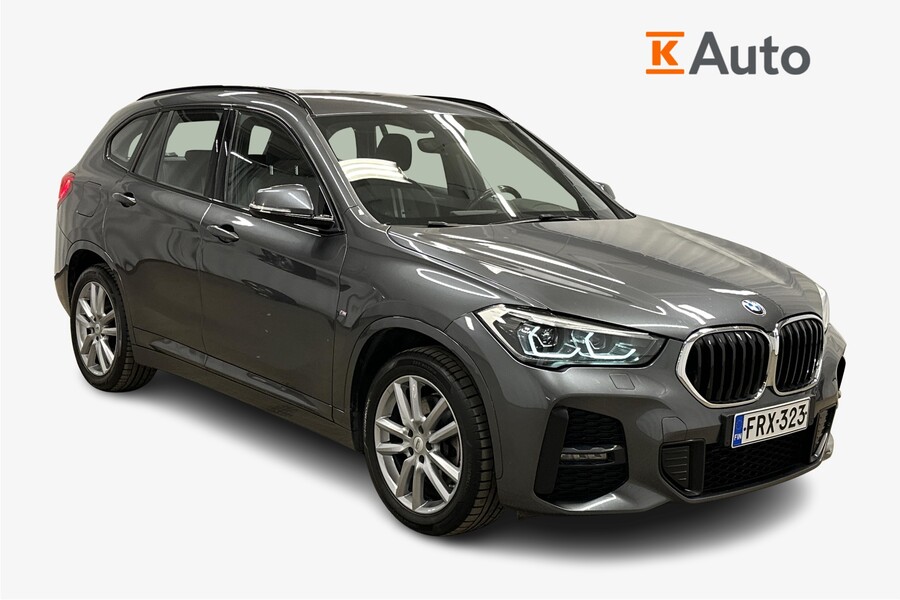 BMW X1 vaihtoauto