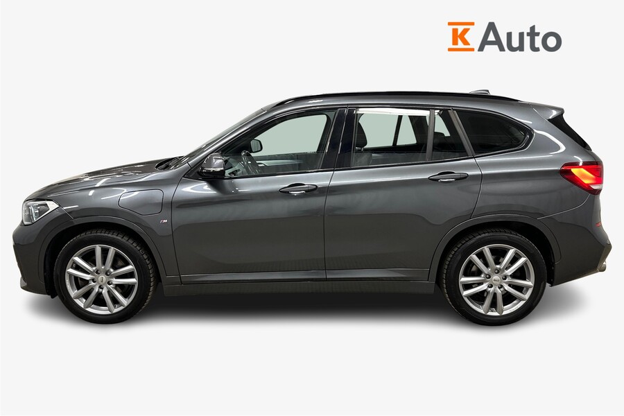 BMW X1 vaihtoauto