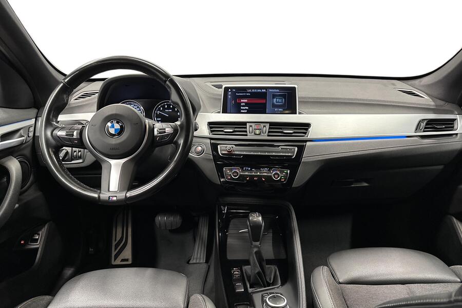BMW X1 vaihtoauto