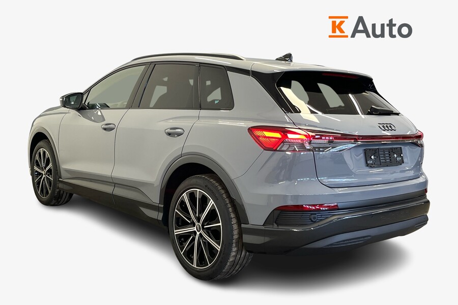 Audi Q4 e-tron vaihtoauto