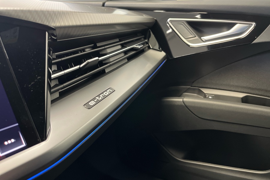 Audi Q4 e-tron vaihtoauto