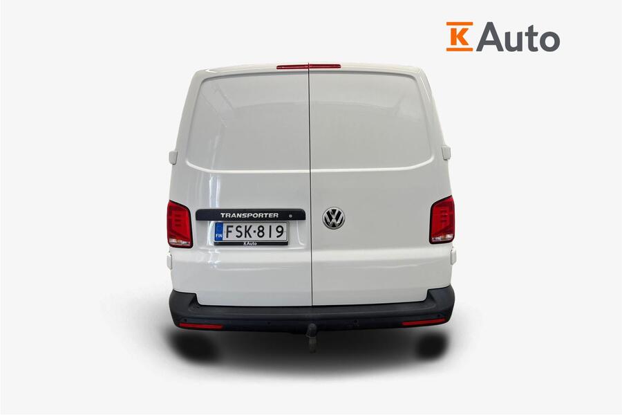 Volkswagen Transporter vaihtoauto