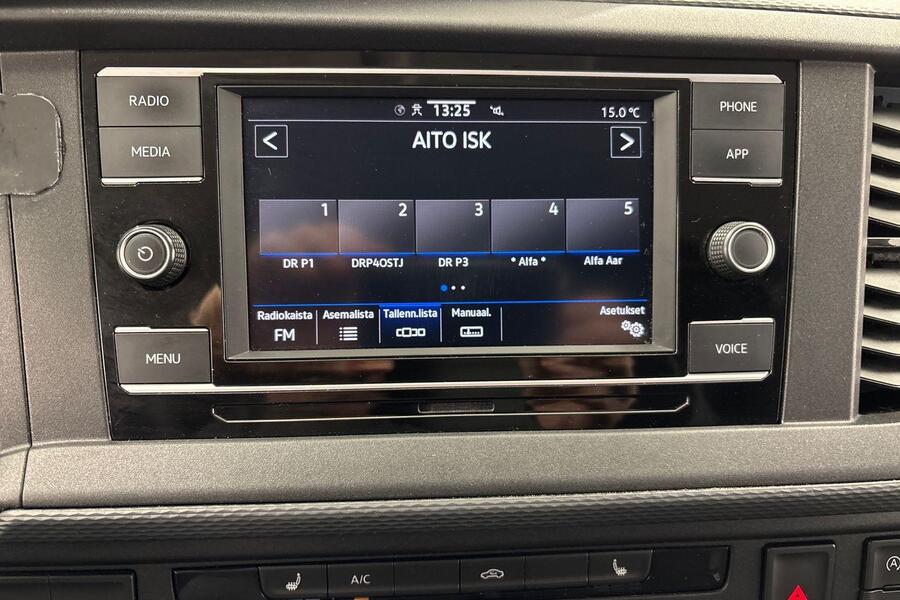 Volkswagen Transporter vaihtoauto