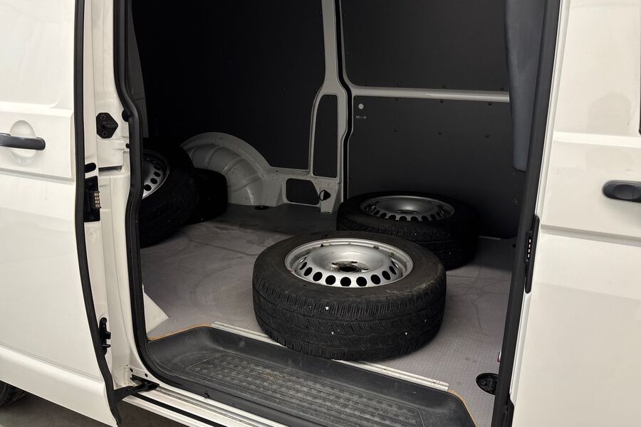 Volkswagen Transporter vaihtoauto