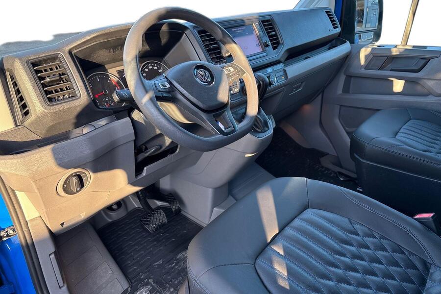 Volkswagen Crafter vaihtoauto