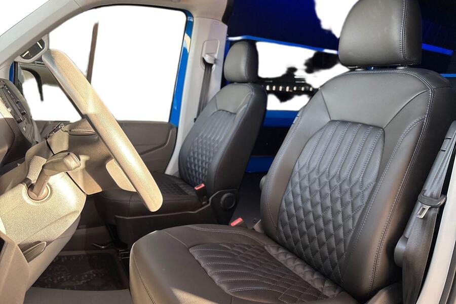 Volkswagen Crafter vaihtoauto