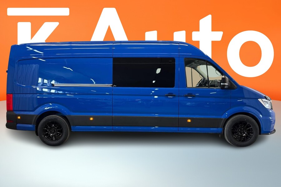 Volkswagen Crafter vaihtoauto