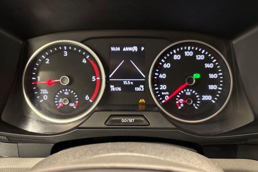 Volkswagen Crafter vaihtoauto