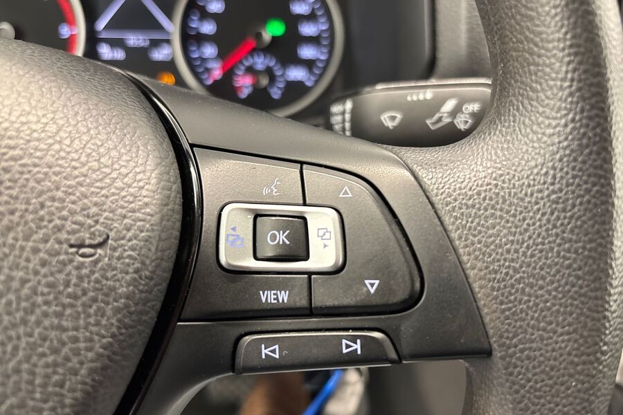 Volkswagen Crafter vaihtoauto